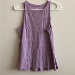 Old navy purple top